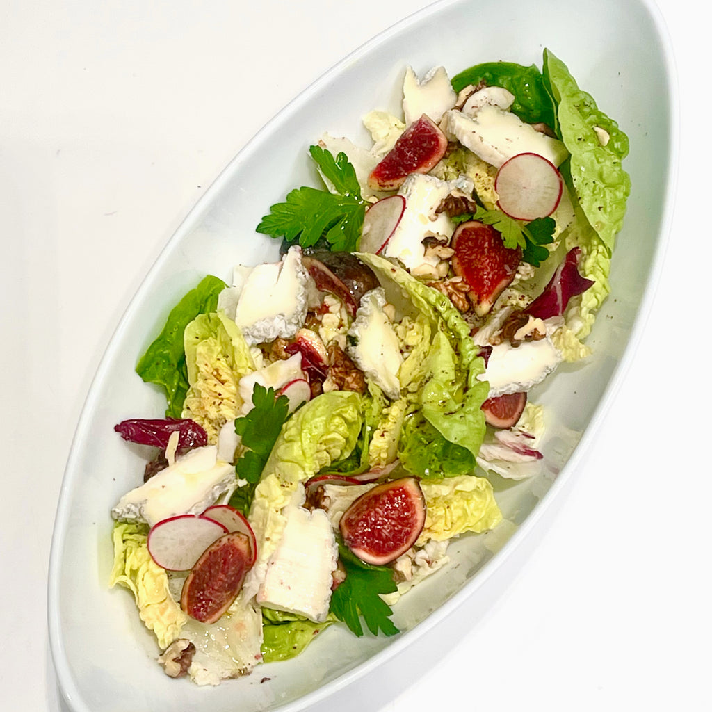 Baby Figues Selles-sur-Cher Noix ⏐ SALADE