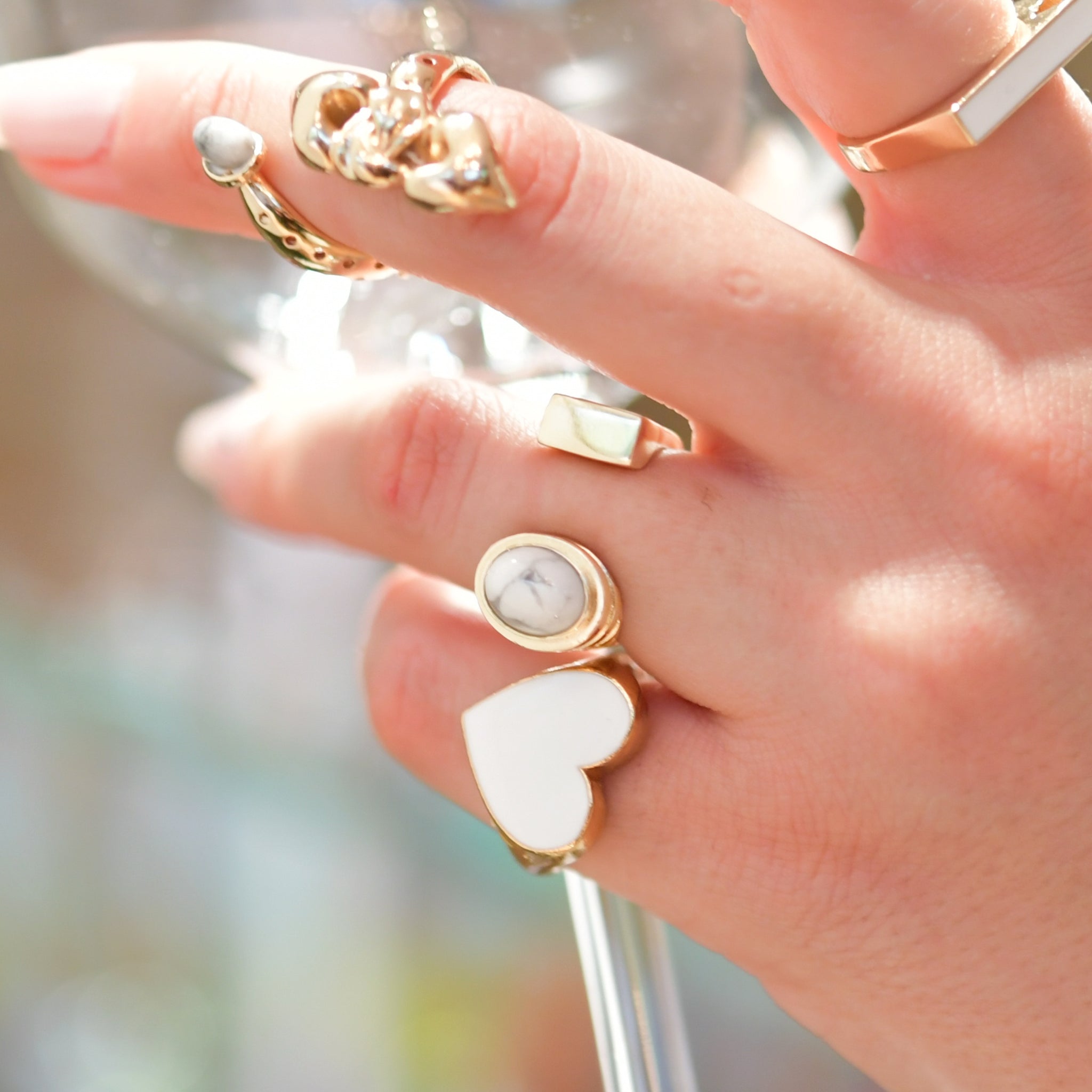 Bague doree 2025